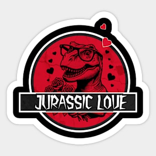 Dinosaur Sticker